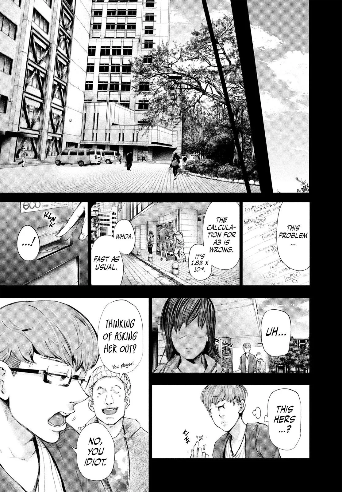 Tokyo Ghoul - Chapter 43 - Page 11