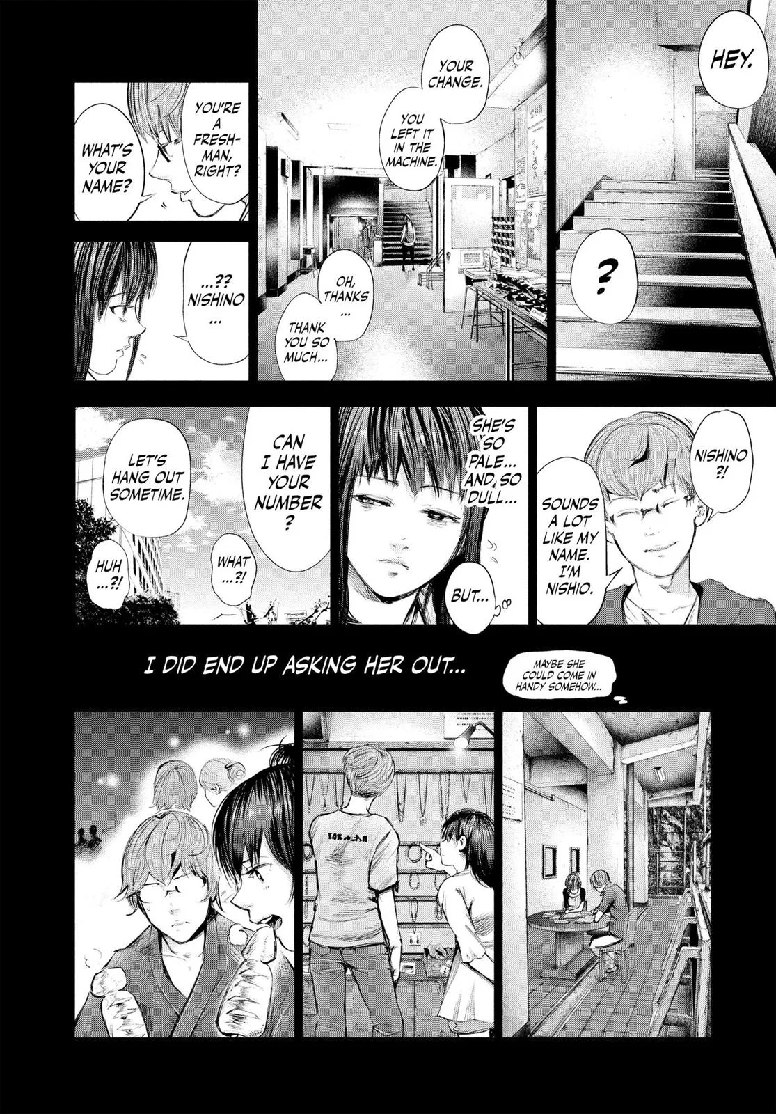 Tokyo Ghoul - Chapter 43 - Page 12