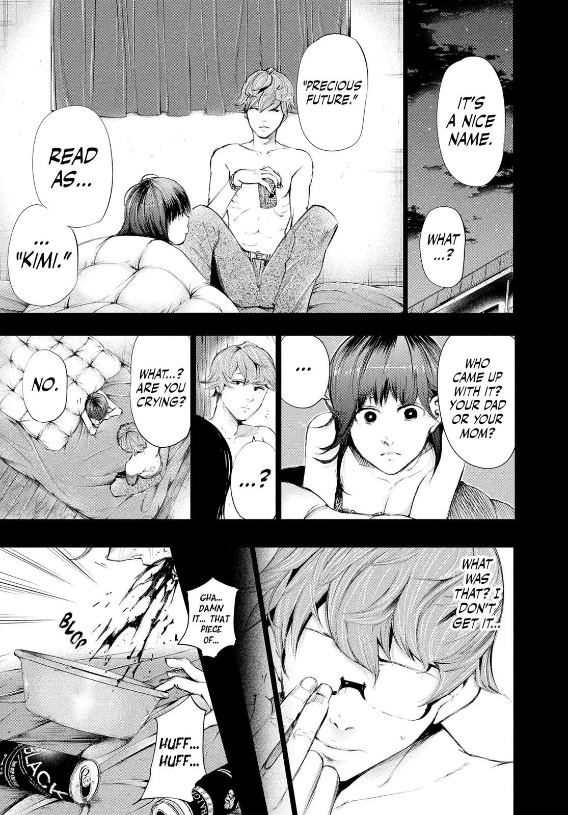 Tokyo Ghoul - Chapter 43 - Page 13