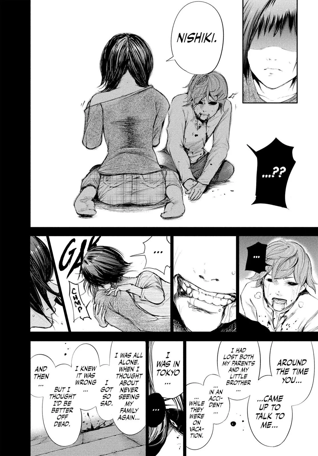 Tokyo Ghoul - Chapter 43 - Page 16