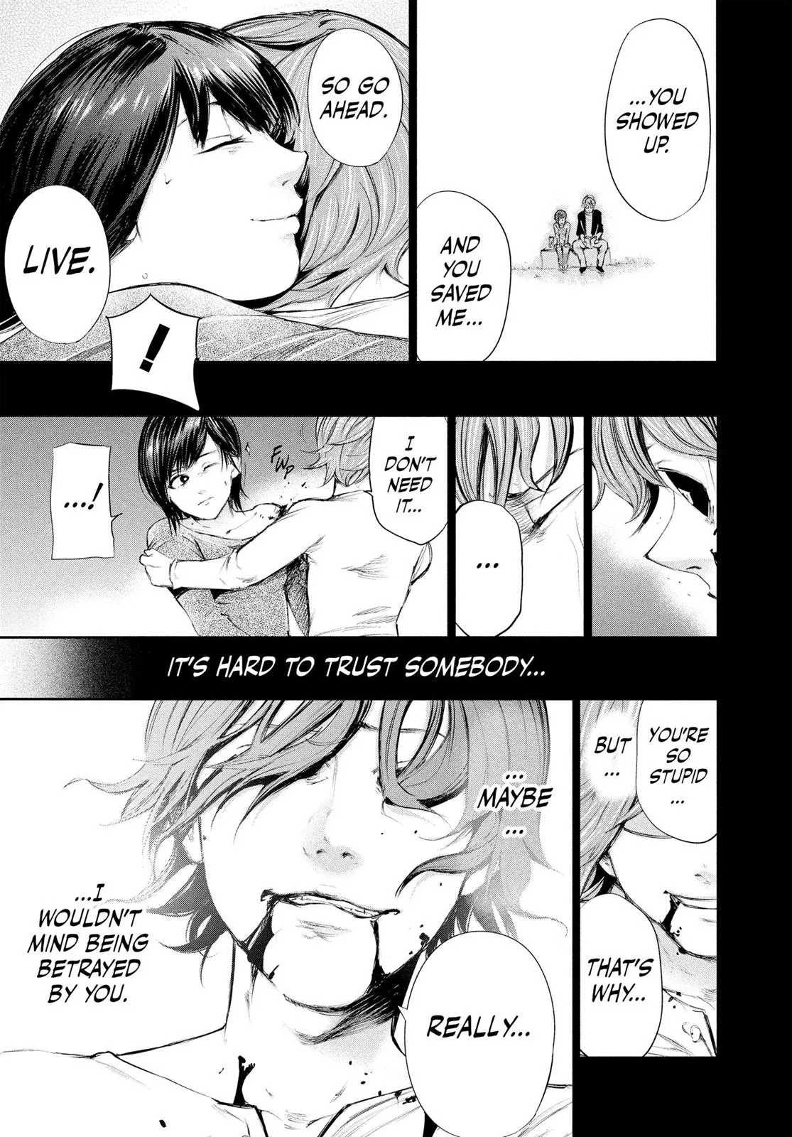 Tokyo Ghoul - Chapter 43 - Page 17