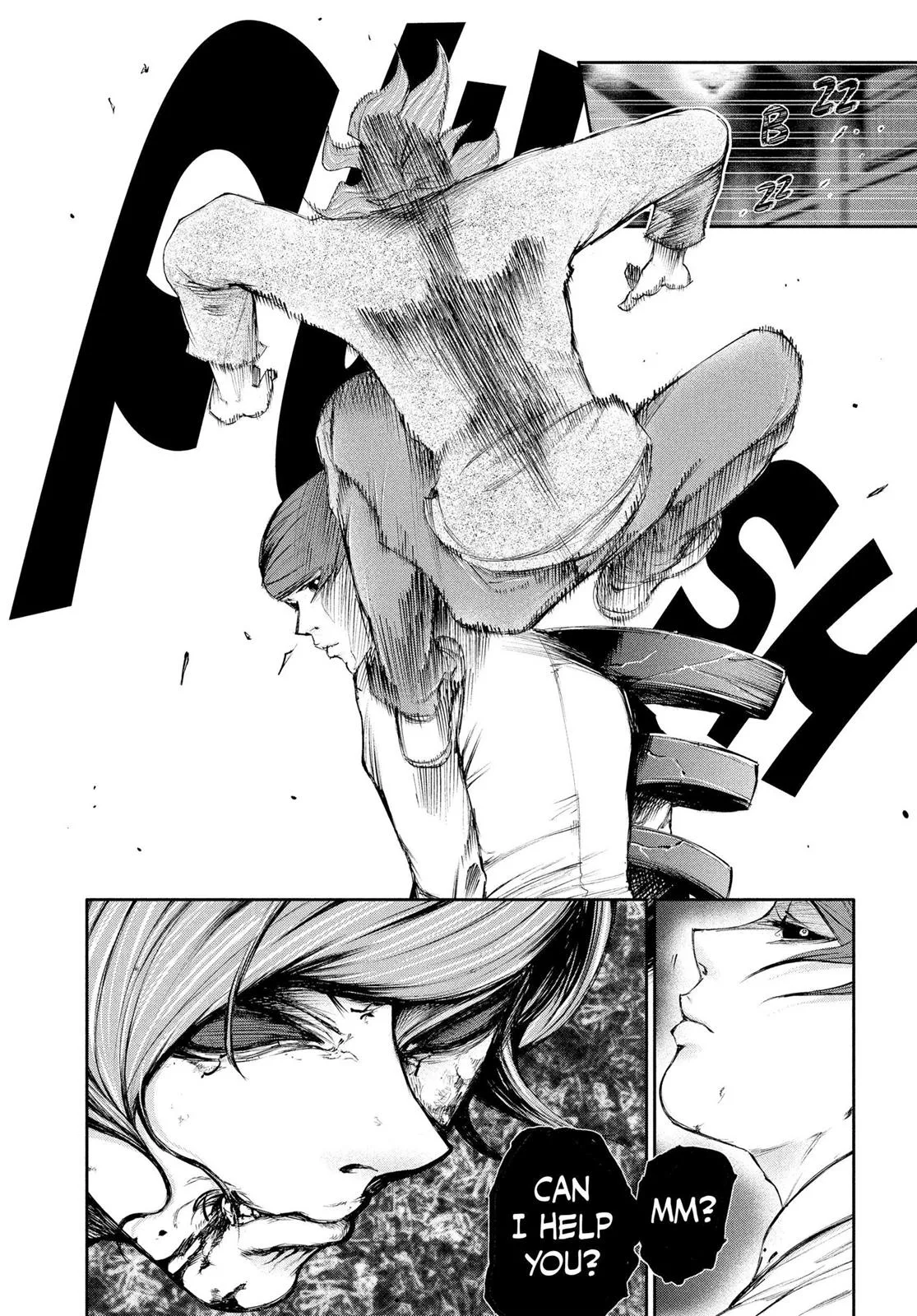 Tokyo Ghoul - Chapter 43 - Page 18