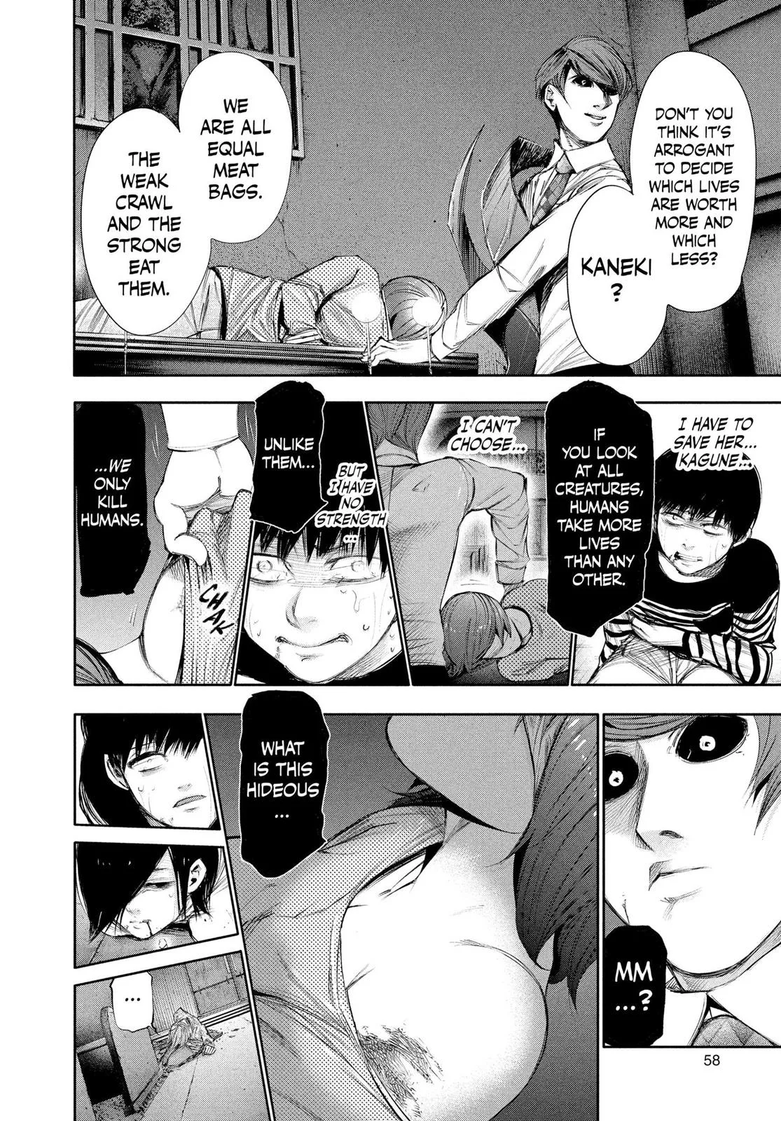 Tokyo Ghoul - Chapter 43 - Page 2