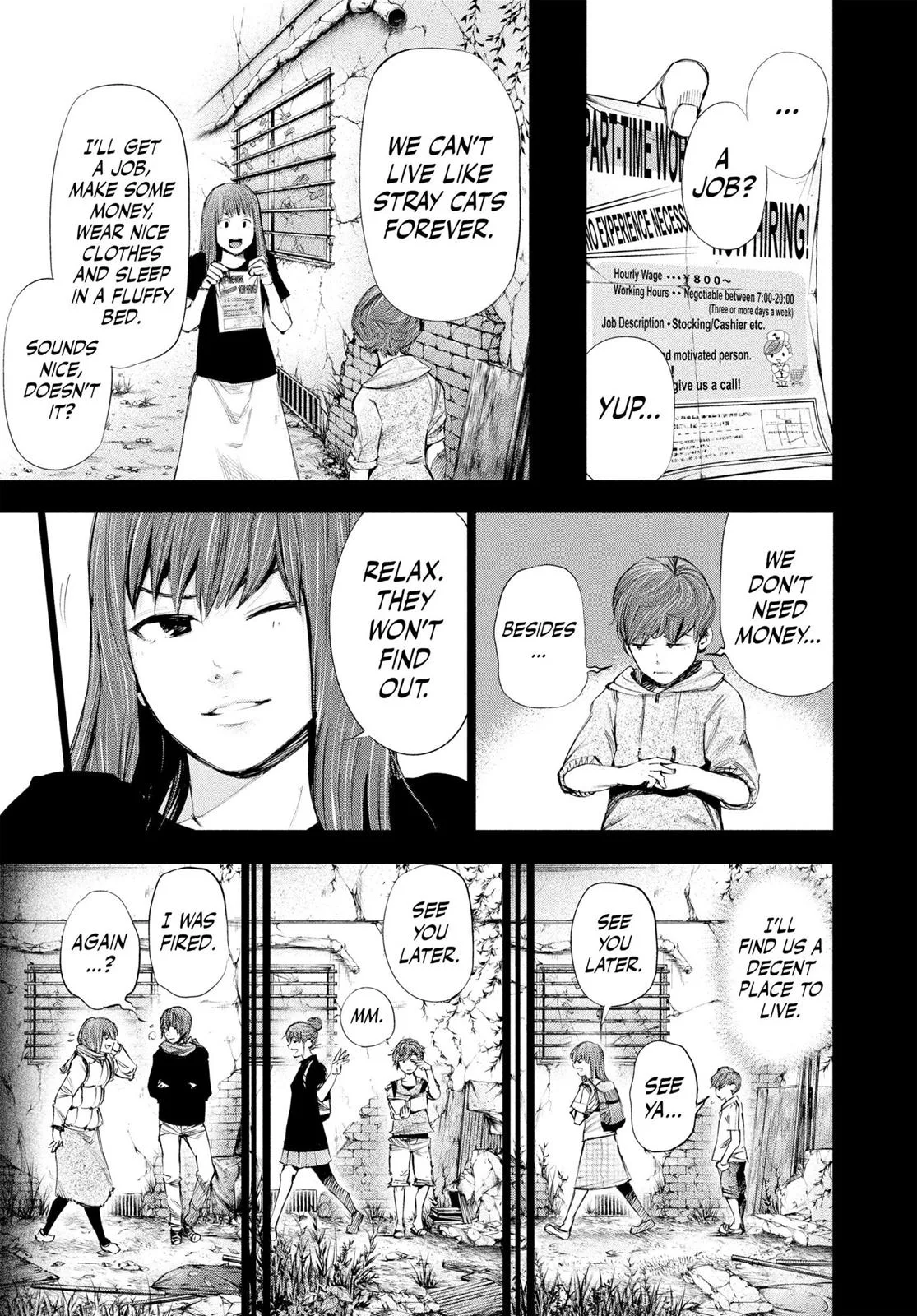 Tokyo Ghoul - Chapter 43 - Page 5