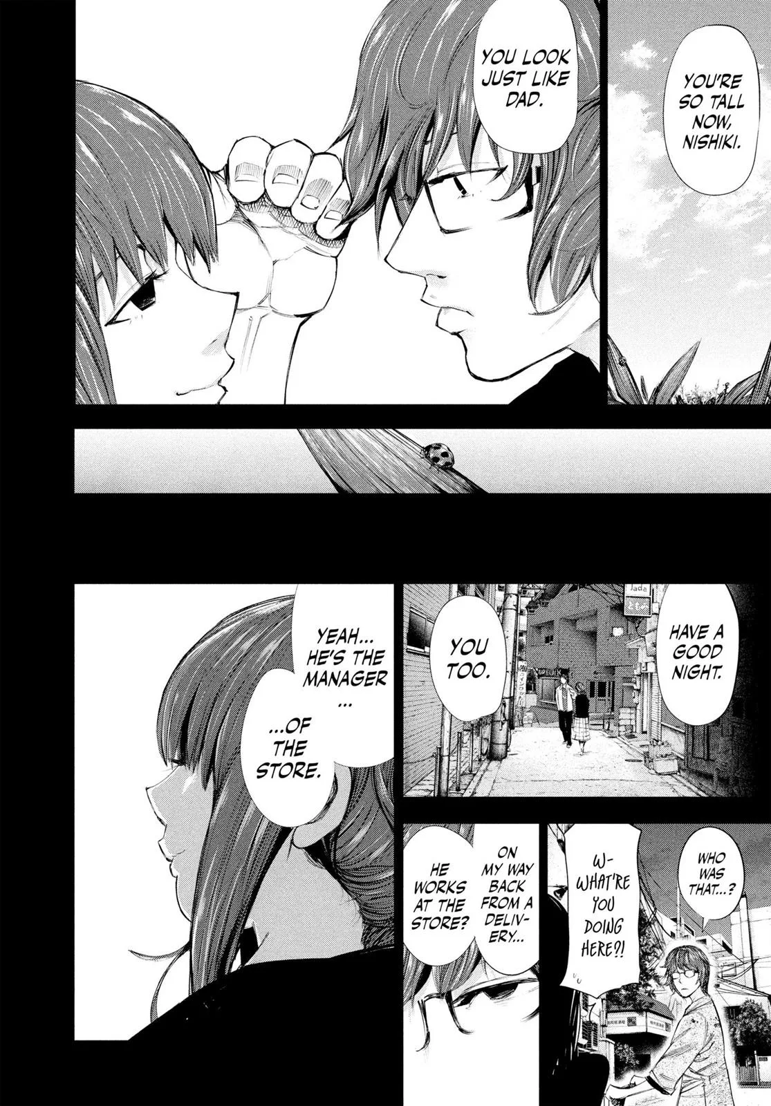 Tokyo Ghoul - Chapter 43 - Page 6