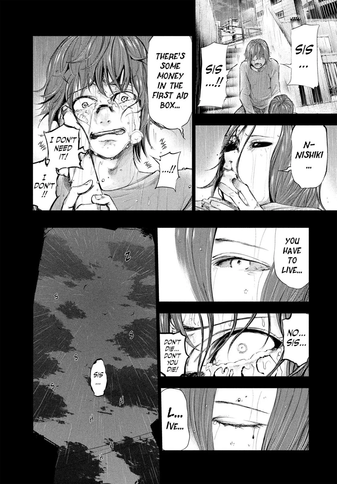 Tokyo Ghoul - Chapter 43 - Page 8