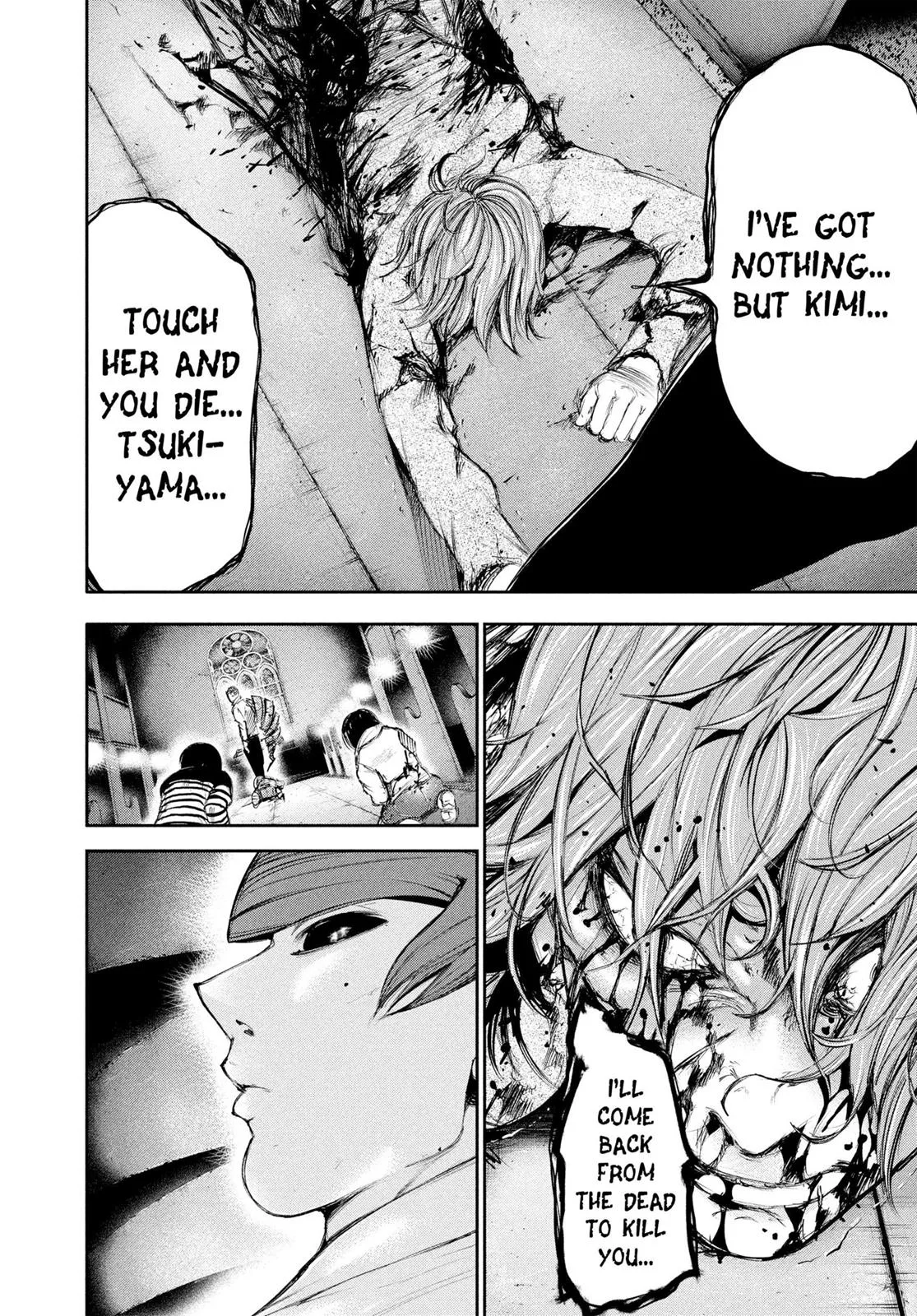 Tokyo Ghoul - Chapter 44 - Page 10