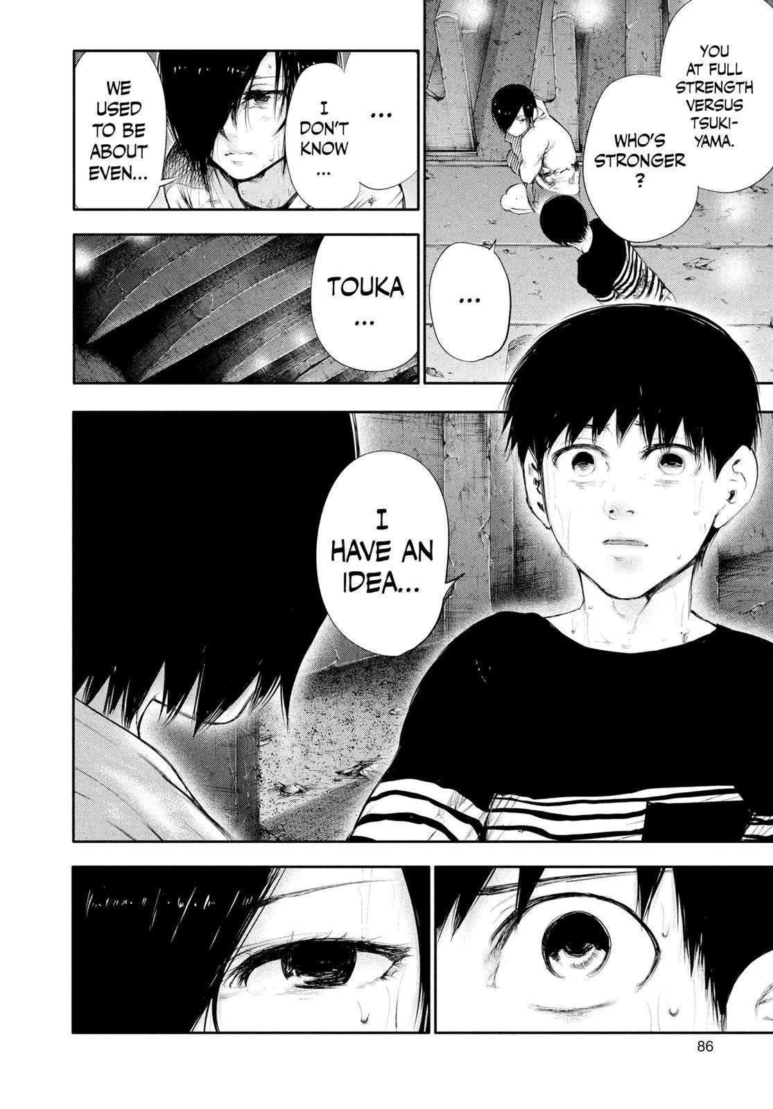 Tokyo Ghoul - Chapter 44 - Page 12