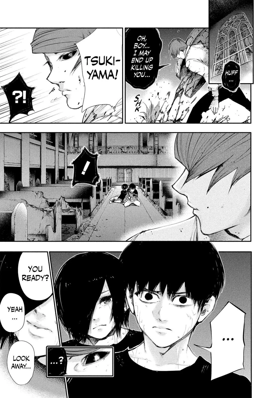 Tokyo Ghoul - Chapter 44 - Page 13