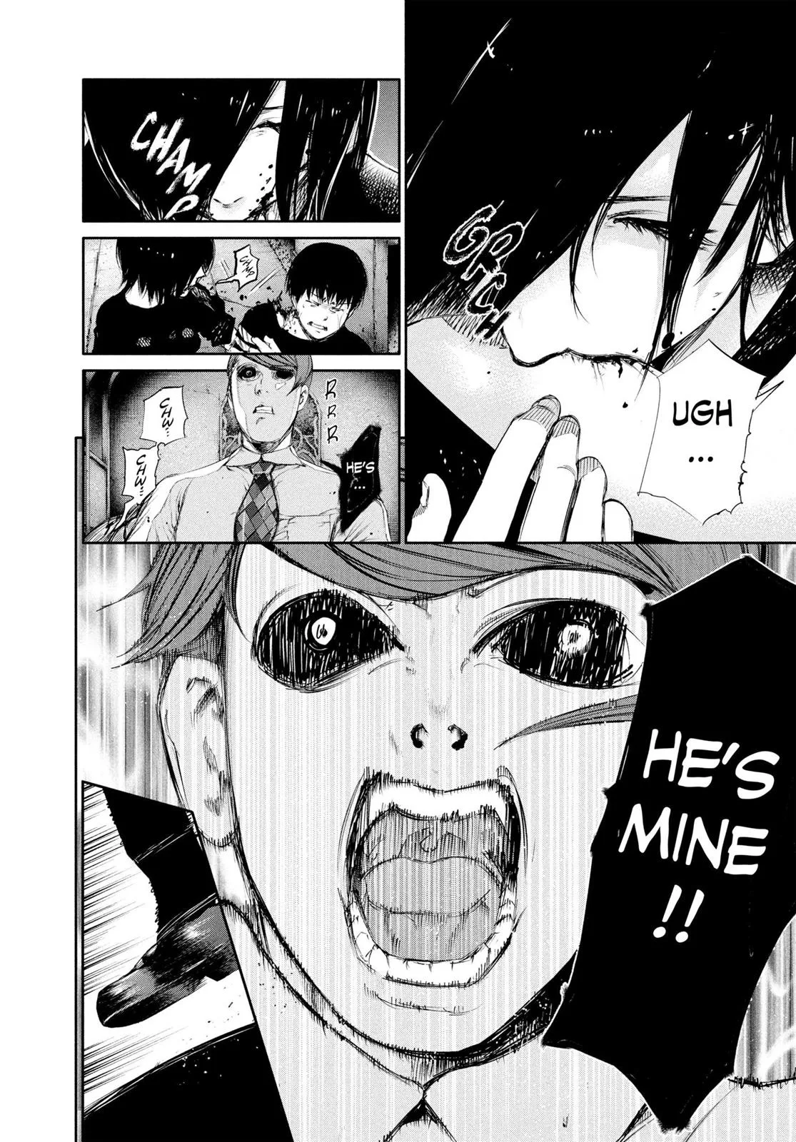 Tokyo Ghoul - Chapter 44 - Page 15