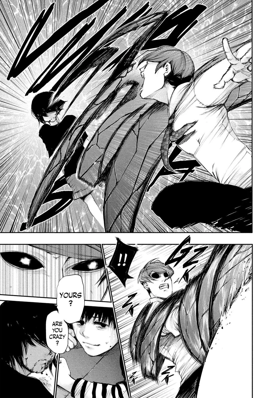Tokyo Ghoul - Chapter 44 - Page 16