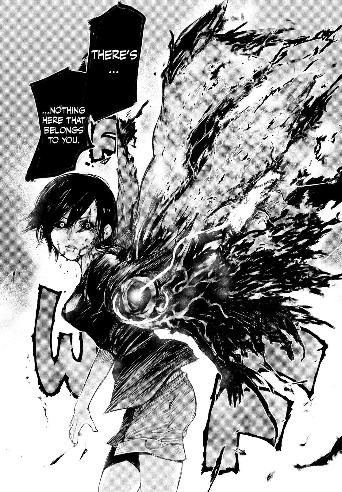 Tokyo Ghoul - Chapter 44 - Page 17