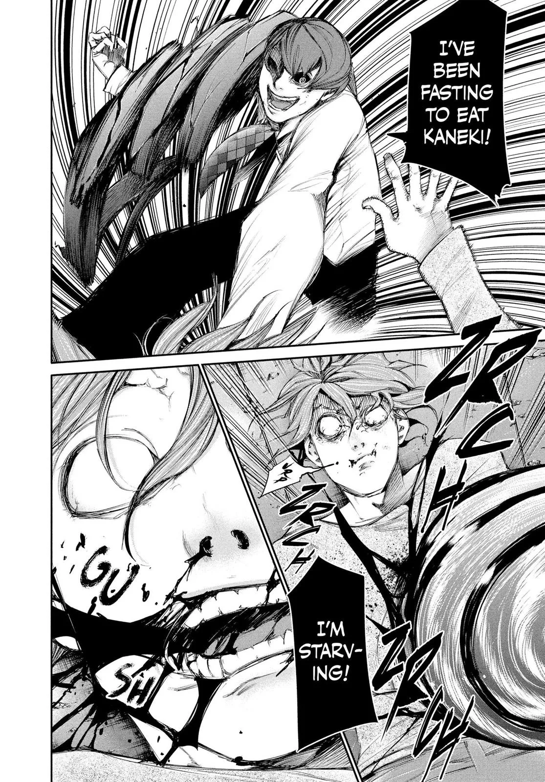 Tokyo Ghoul - Chapter 44 - Page 2