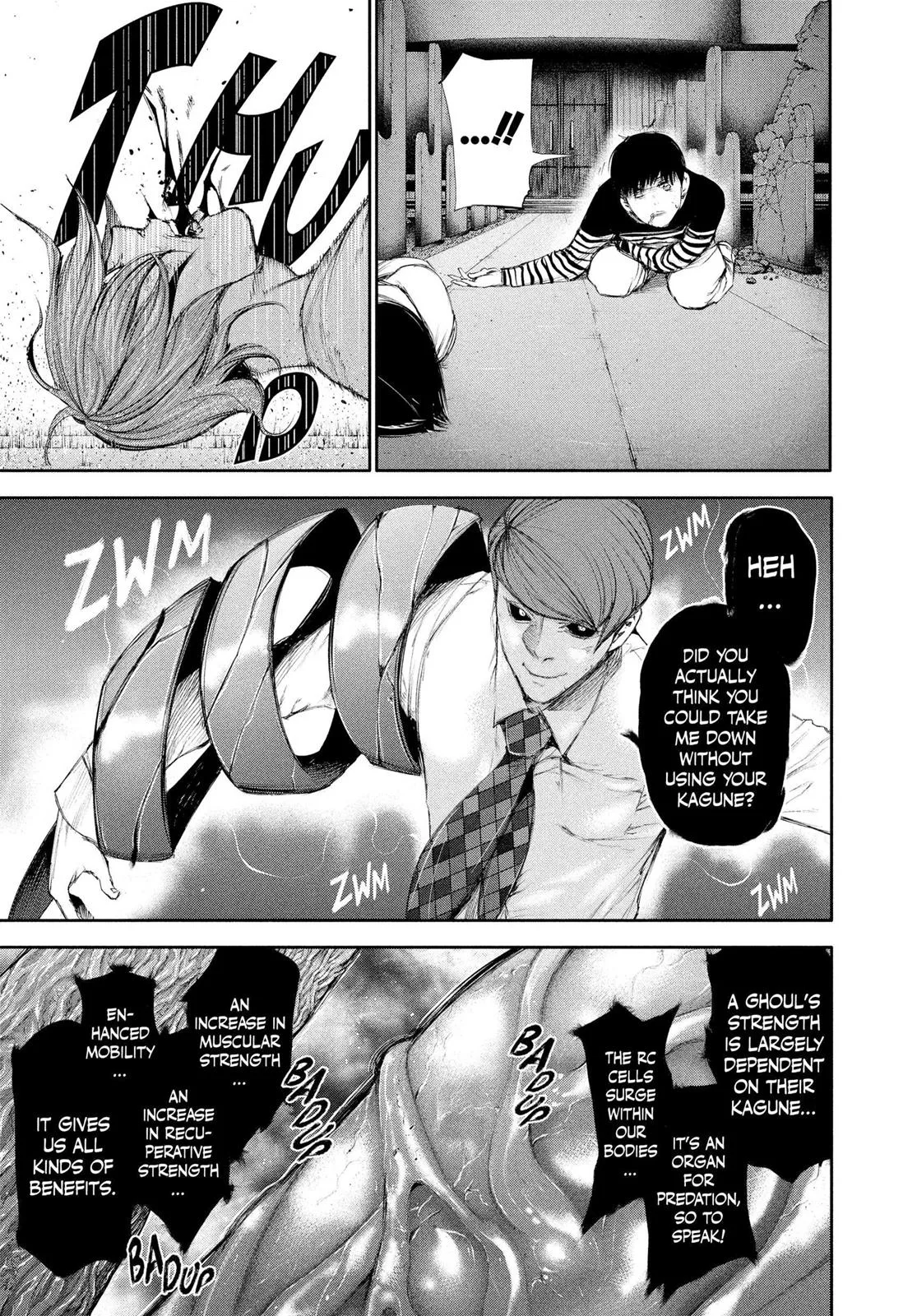 Tokyo Ghoul - Chapter 44 - Page 3
