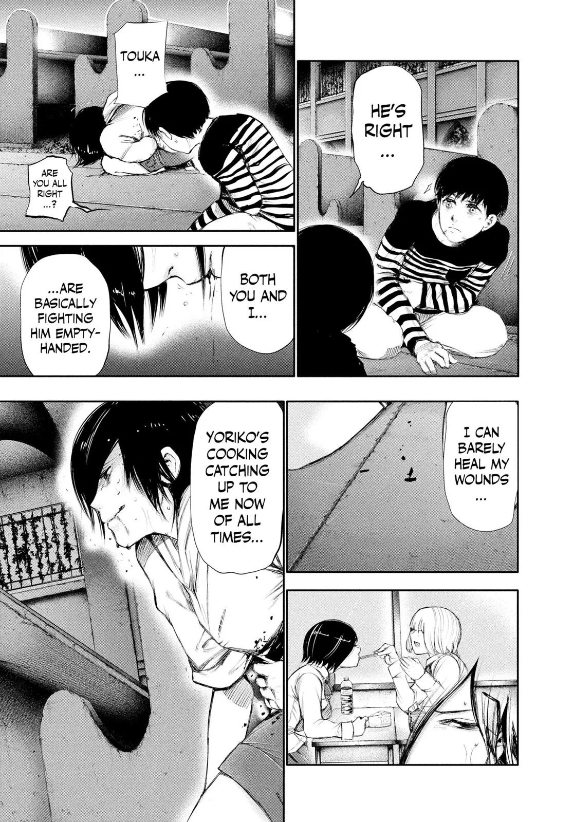 Tokyo Ghoul - Chapter 44 - Page 5