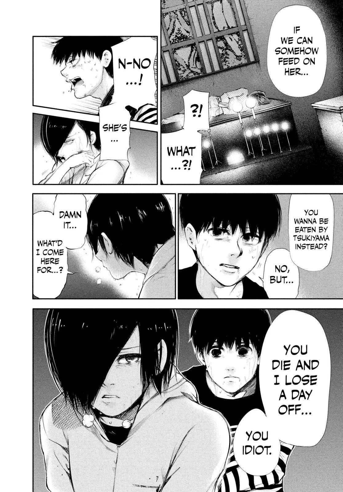 Tokyo Ghoul - Chapter 44 - Page 6