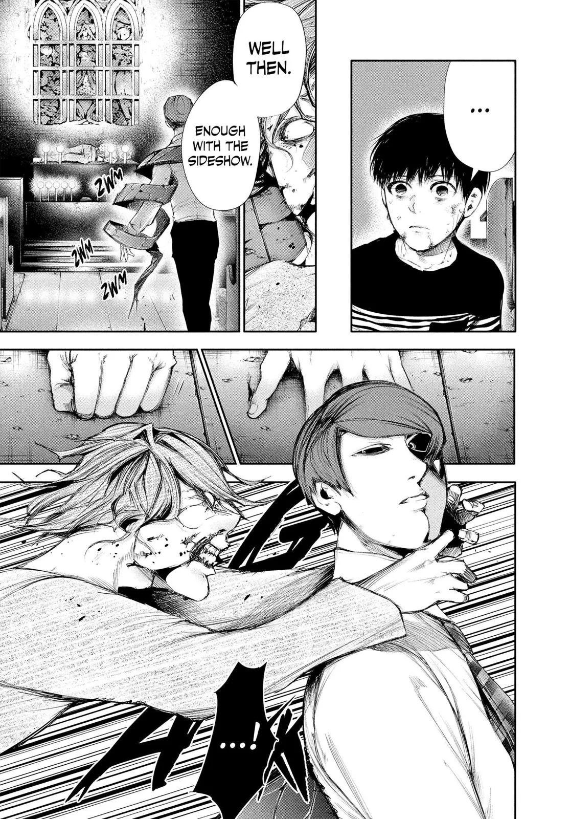 Tokyo Ghoul - Chapter 44 - Page 7