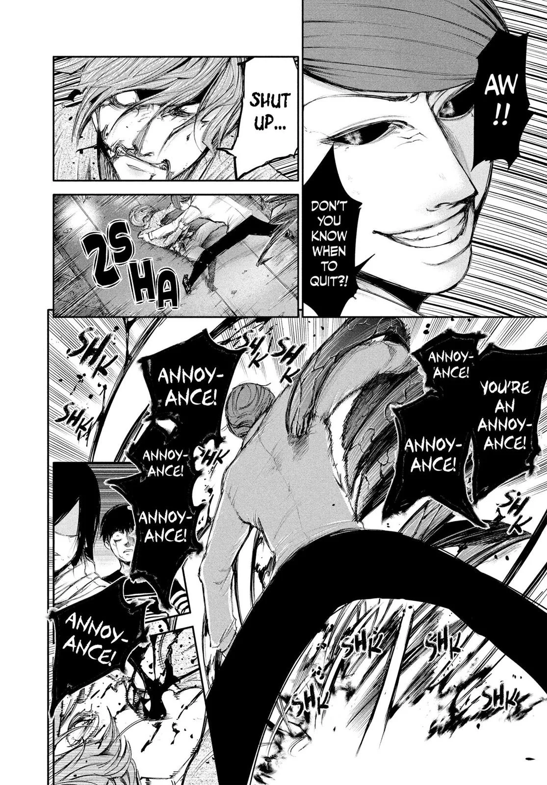 Tokyo Ghoul - Chapter 44 - Page 8