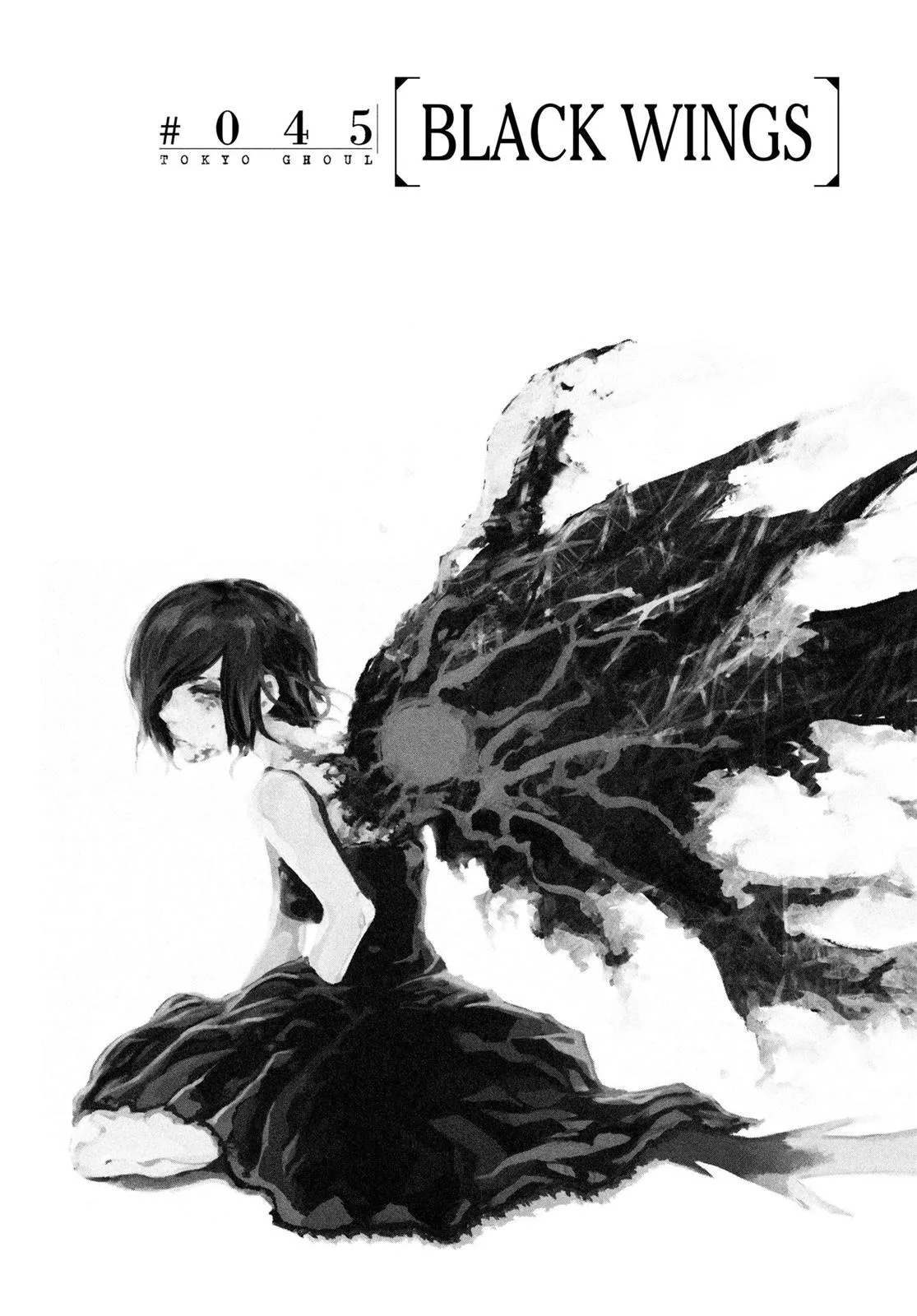 Tokyo Ghoul - Chapter 45 - Page 1
