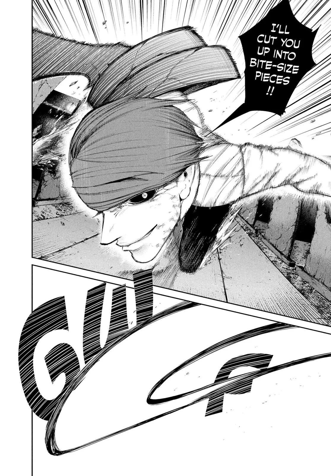 Tokyo Ghoul - Chapter 45 - Page 10
