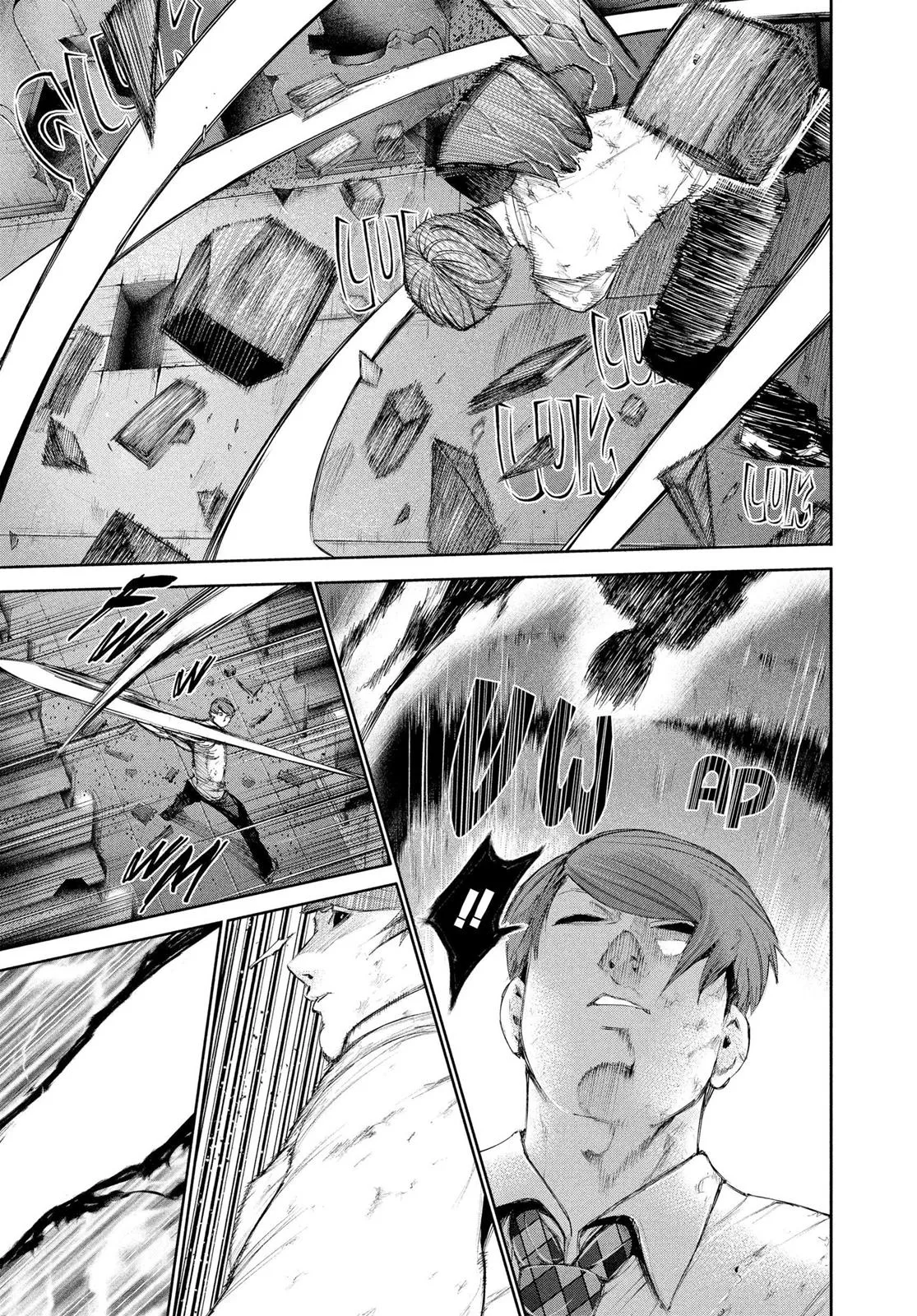 Tokyo Ghoul - Chapter 45 - Page 11
