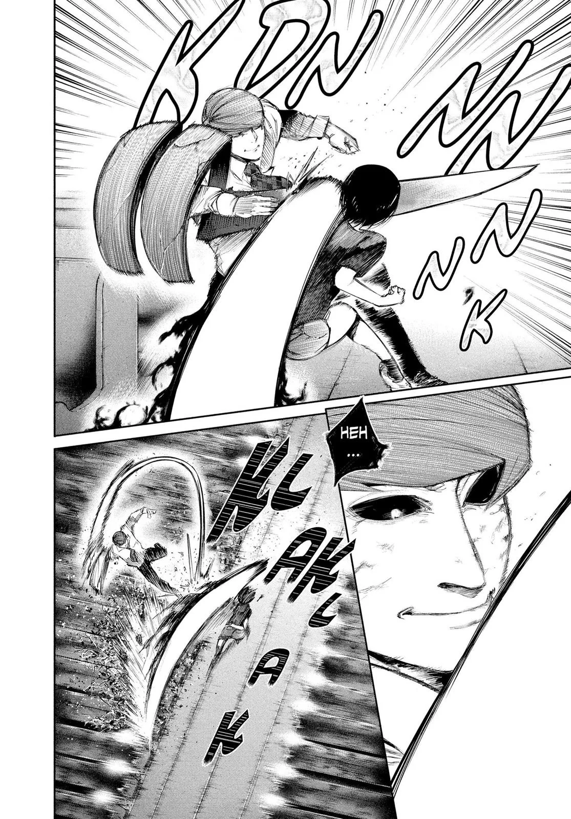 Tokyo Ghoul - Chapter 45 - Page 12