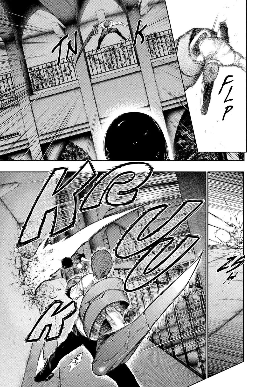 Tokyo Ghoul - Chapter 45 - Page 13