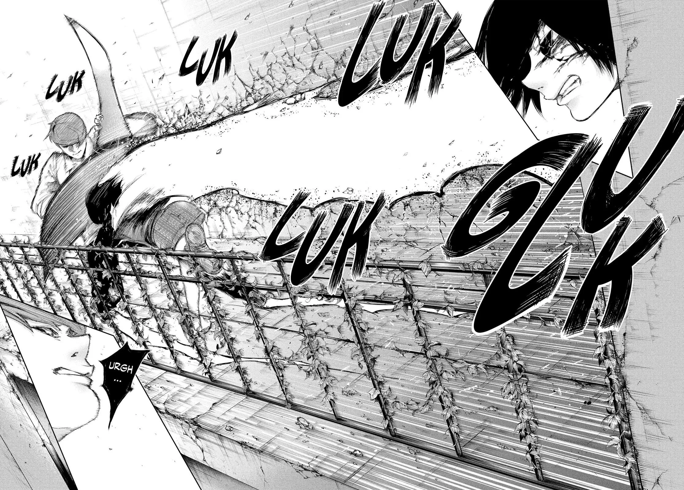 Tokyo Ghoul - Chapter 45 - Page 14
