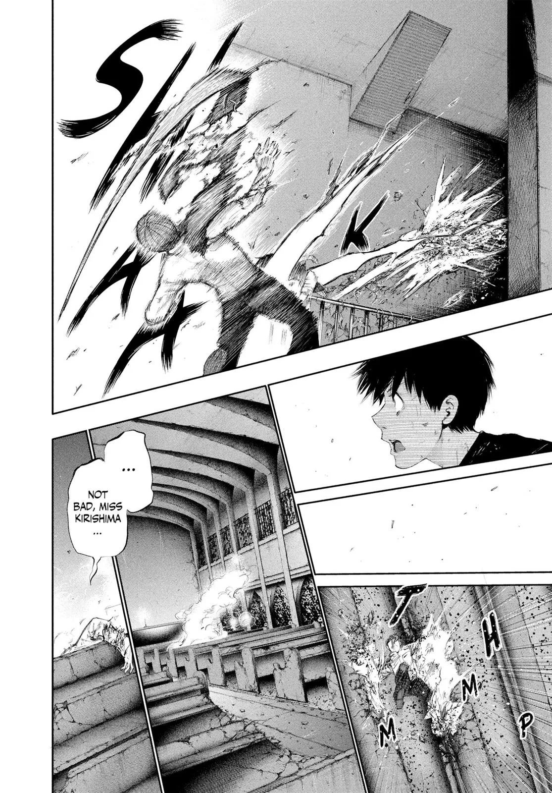 Tokyo Ghoul - Chapter 45 - Page 15