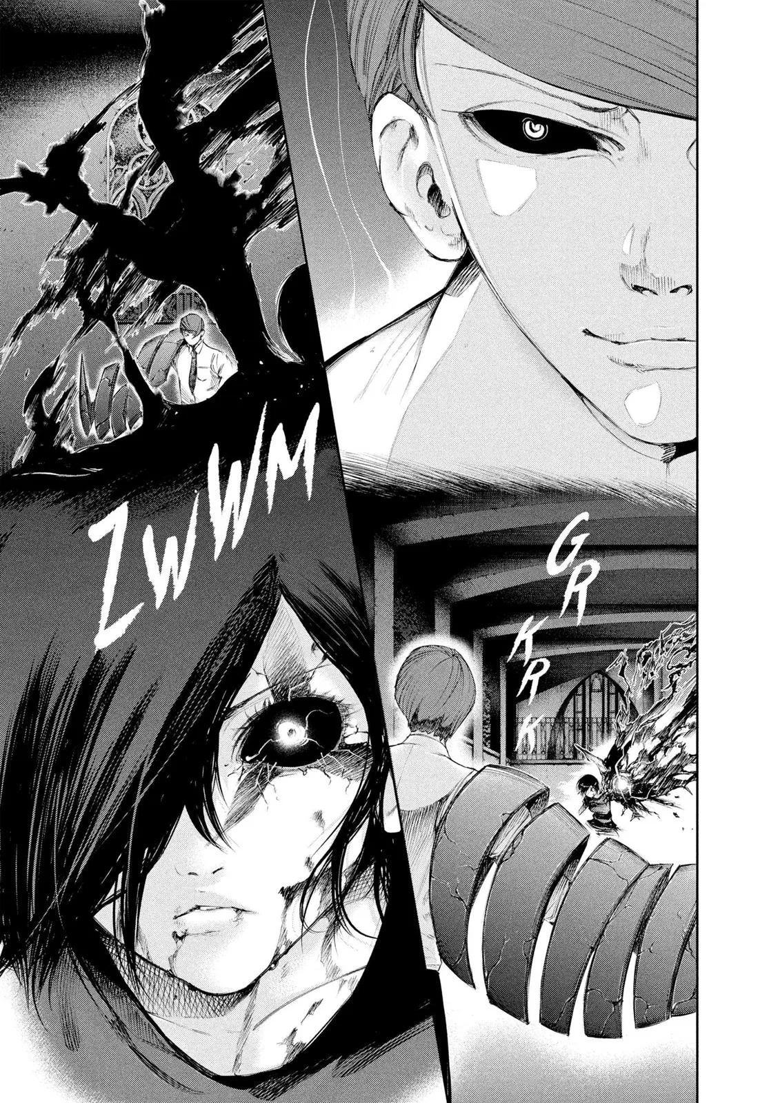 Tokyo Ghoul - Chapter 45 - Page 2