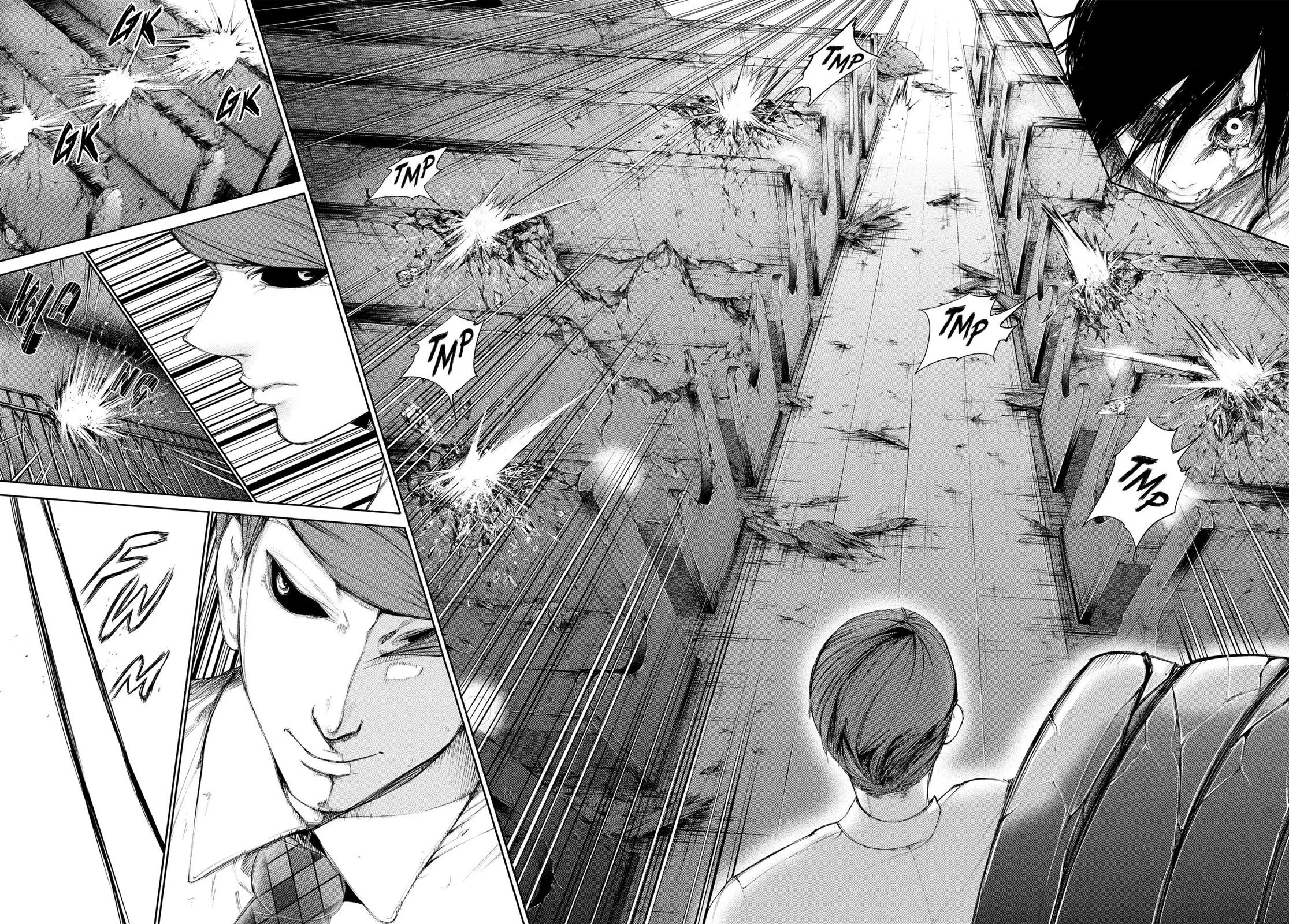 Tokyo Ghoul - Chapter 45 - Page 3