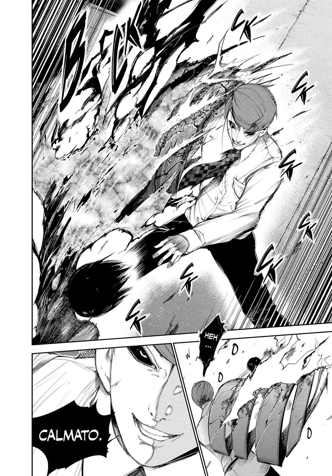 Tokyo Ghoul - Chapter 45 - Page 4