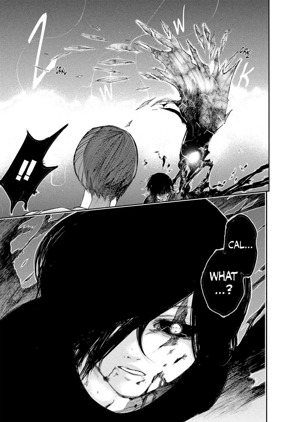 Tokyo Ghoul - Chapter 45 - Page 5
