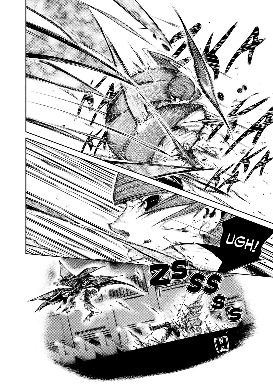 Tokyo Ghoul - Chapter 45 - Page 6