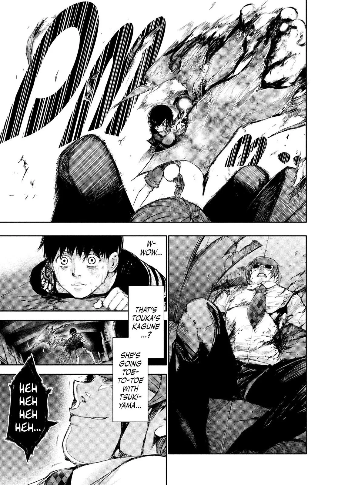 Tokyo Ghoul - Chapter 45 - Page 7