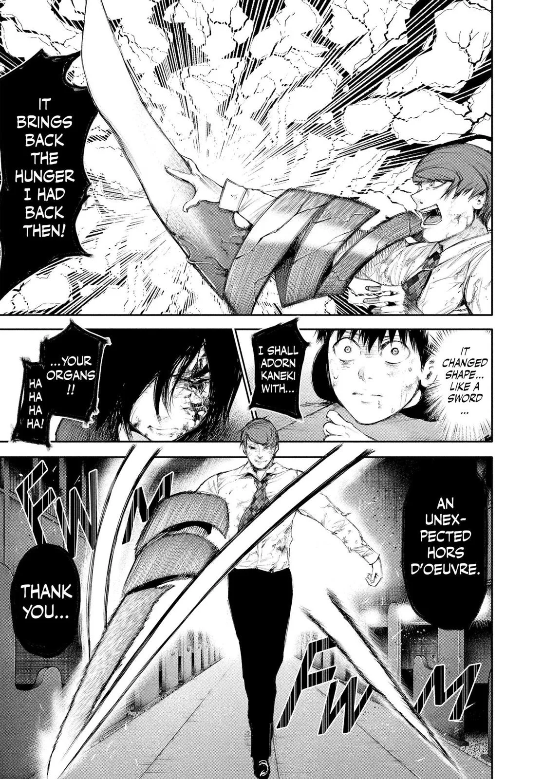 Tokyo Ghoul - Chapter 45 - Page 9