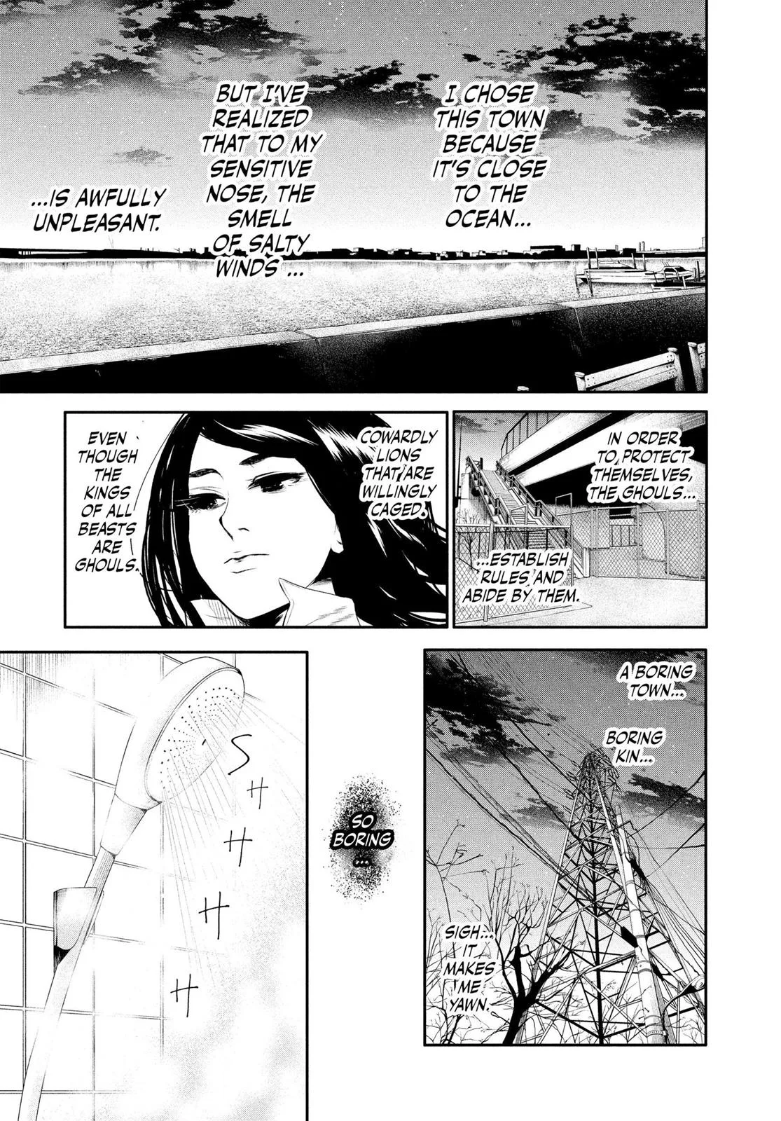 Tokyo Ghoul - Chapter 46.5 - Page 12
