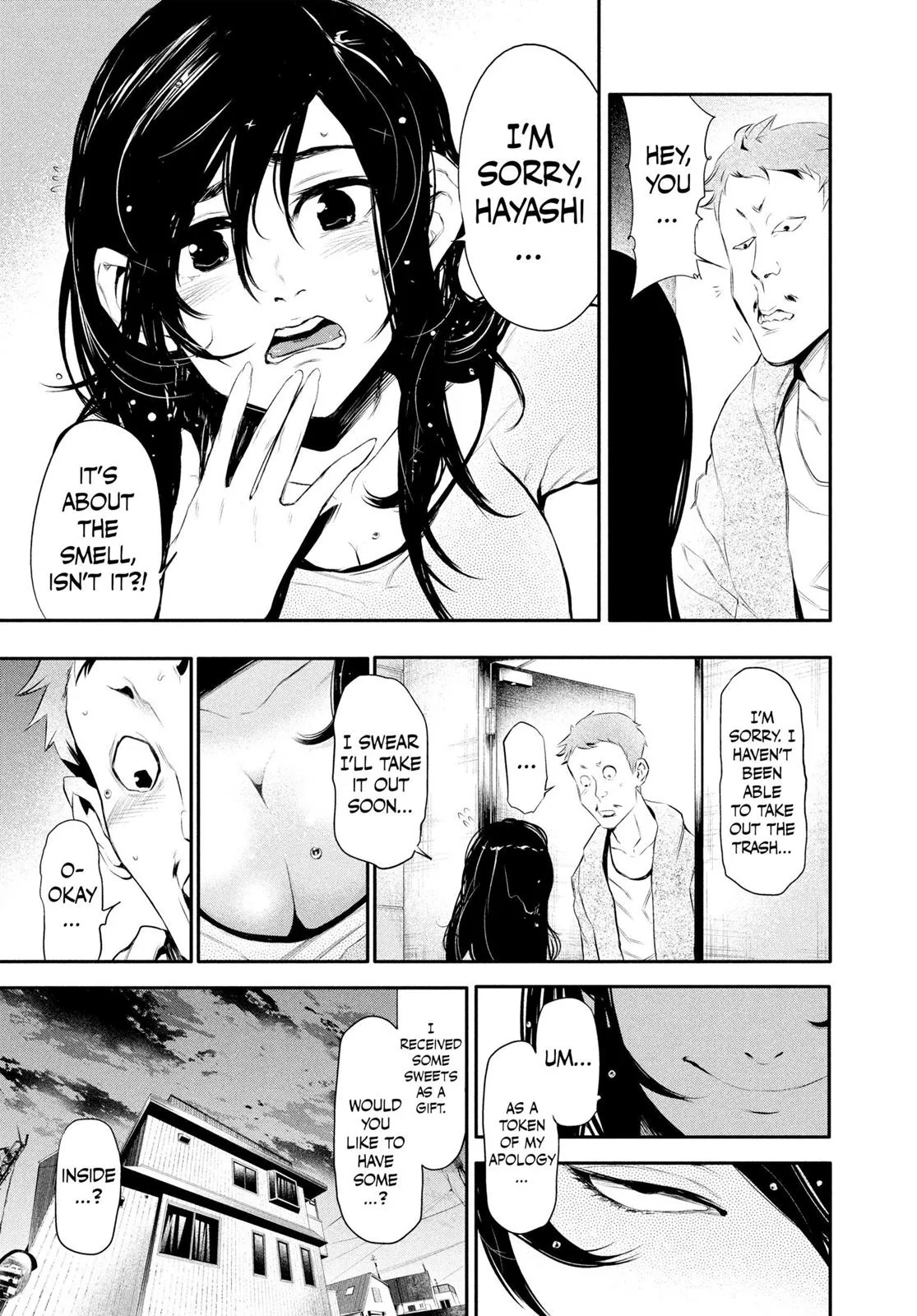 Tokyo Ghoul - Chapter 46.5 - Page 14