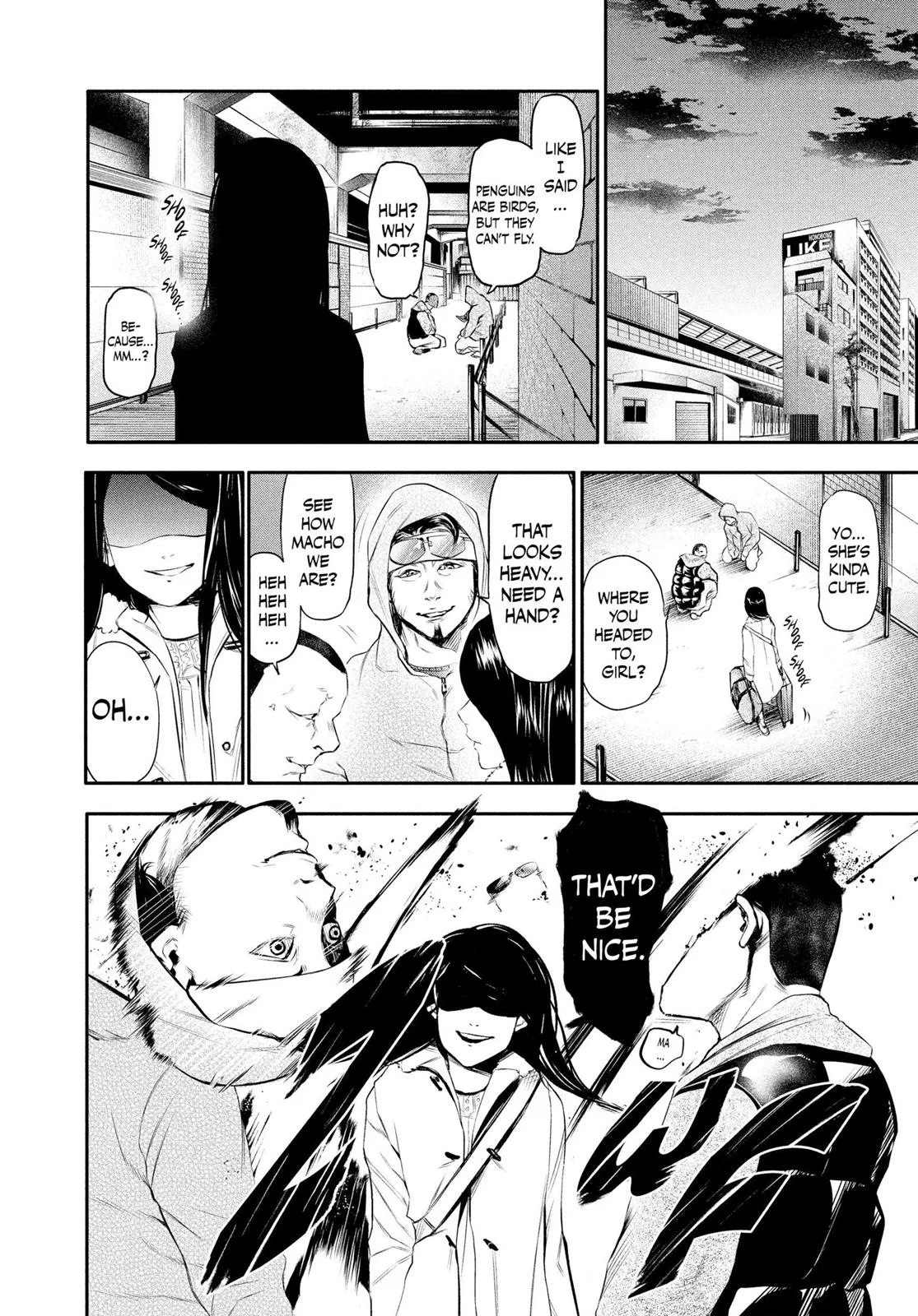 Tokyo Ghoul - Chapter 46.5 - Page 15