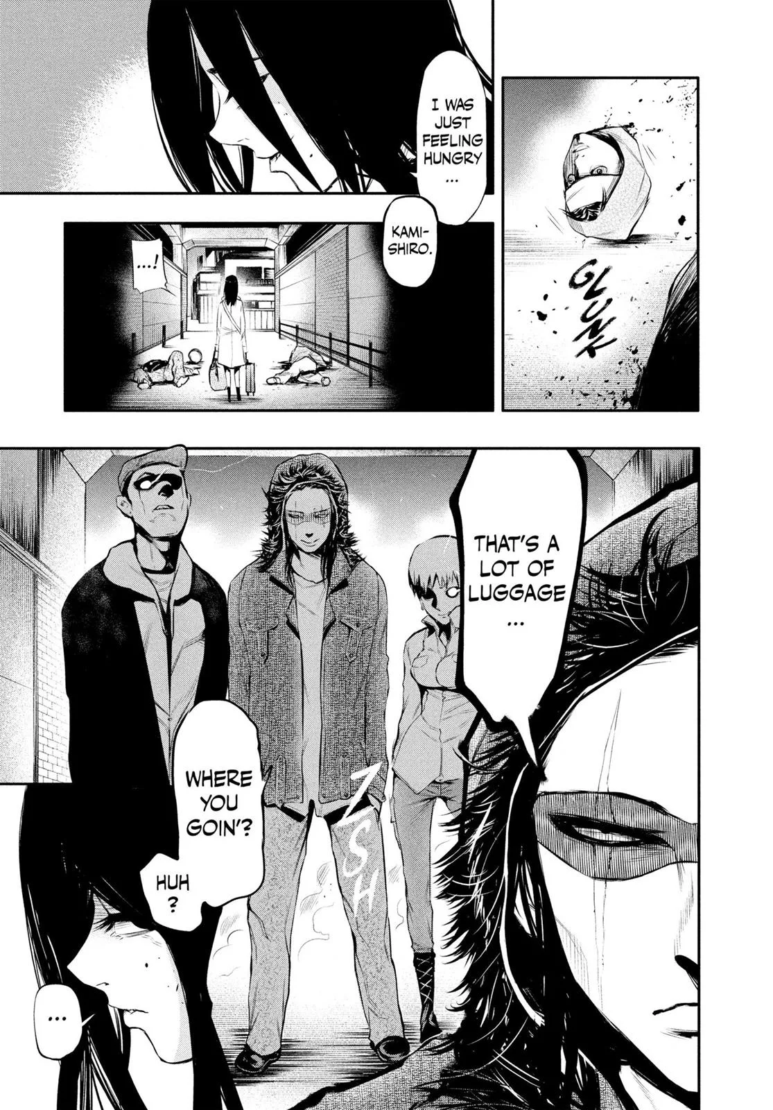 Tokyo Ghoul - Chapter 46.5 - Page 16
