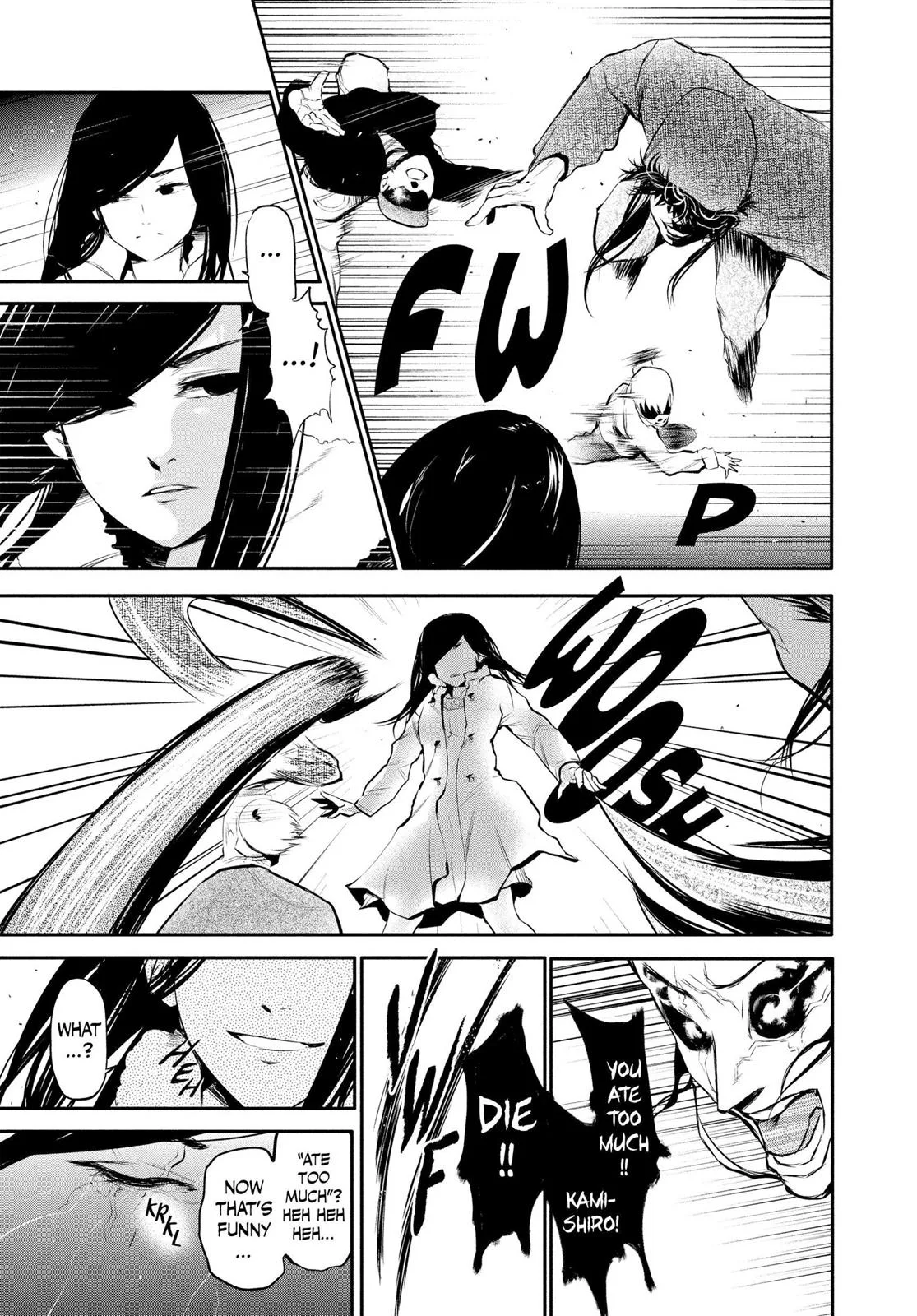 Tokyo Ghoul - Chapter 46.5 - Page 18