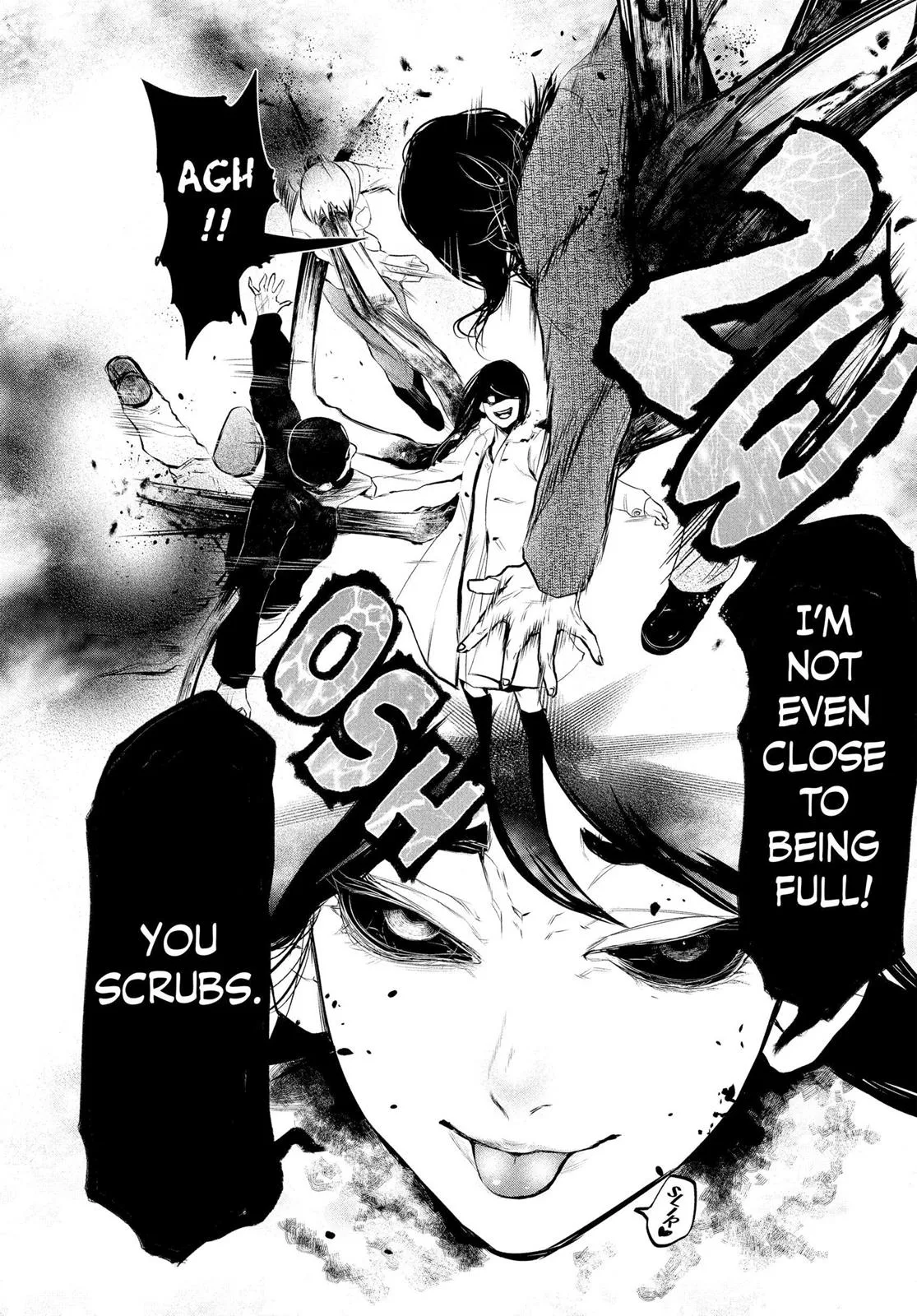 Tokyo Ghoul - Chapter 46.5 - Page 19