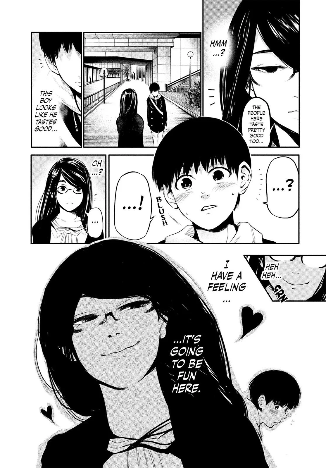 Tokyo Ghoul - Chapter 46.5 - Page 23