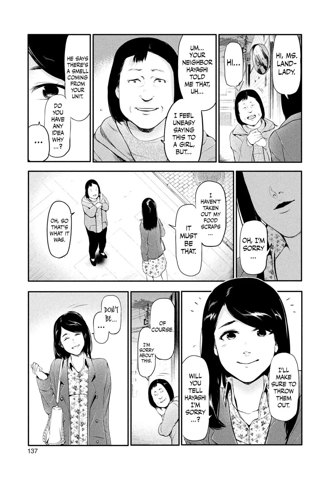 Tokyo Ghoul - Chapter 46.5 - Page 6