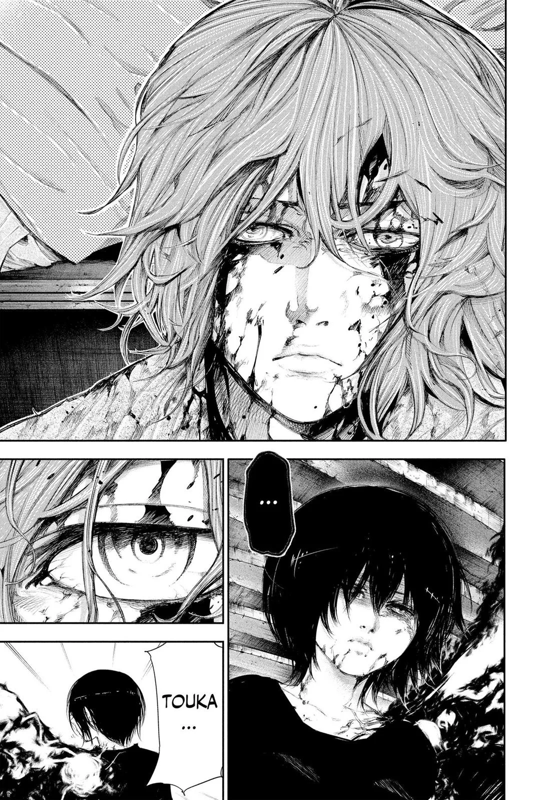 Tokyo Ghoul - Chapter 46 - Page 10
