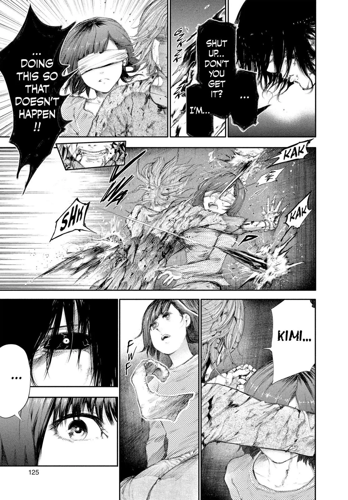 Tokyo Ghoul - Chapter 46 - Page 12