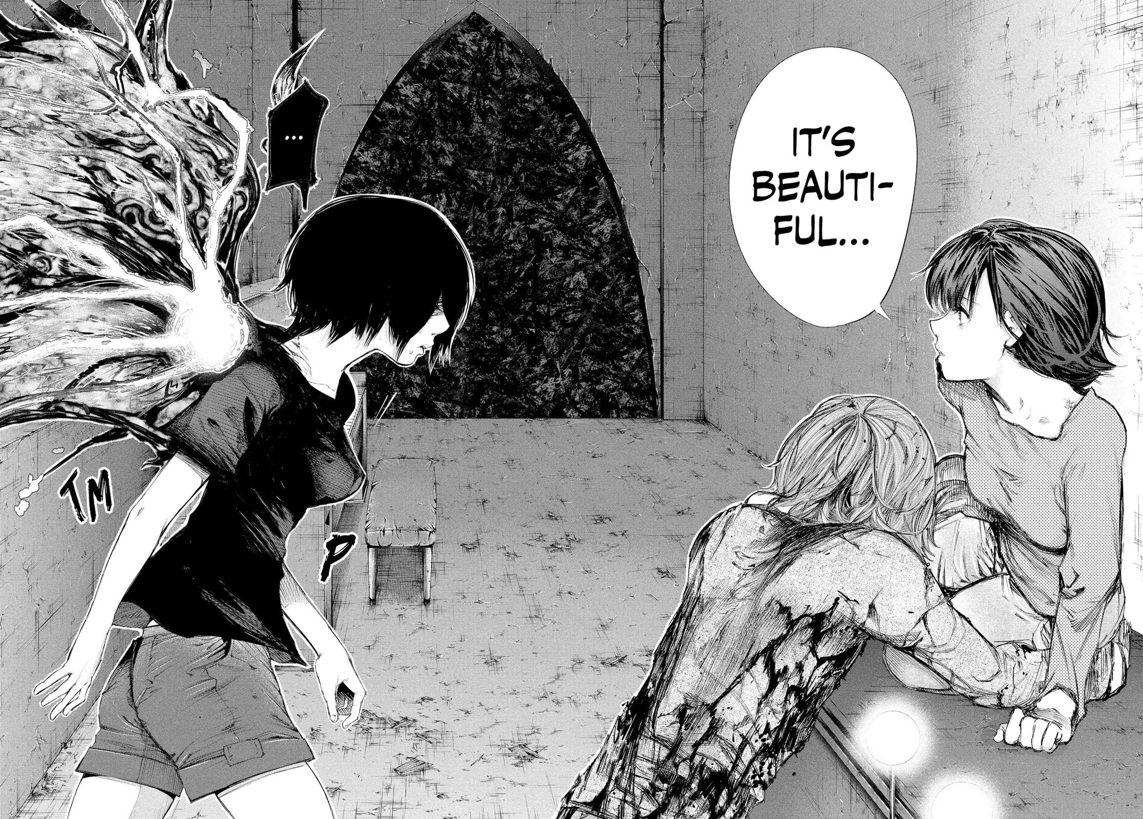 Tokyo Ghoul - Chapter 46 - Page 13