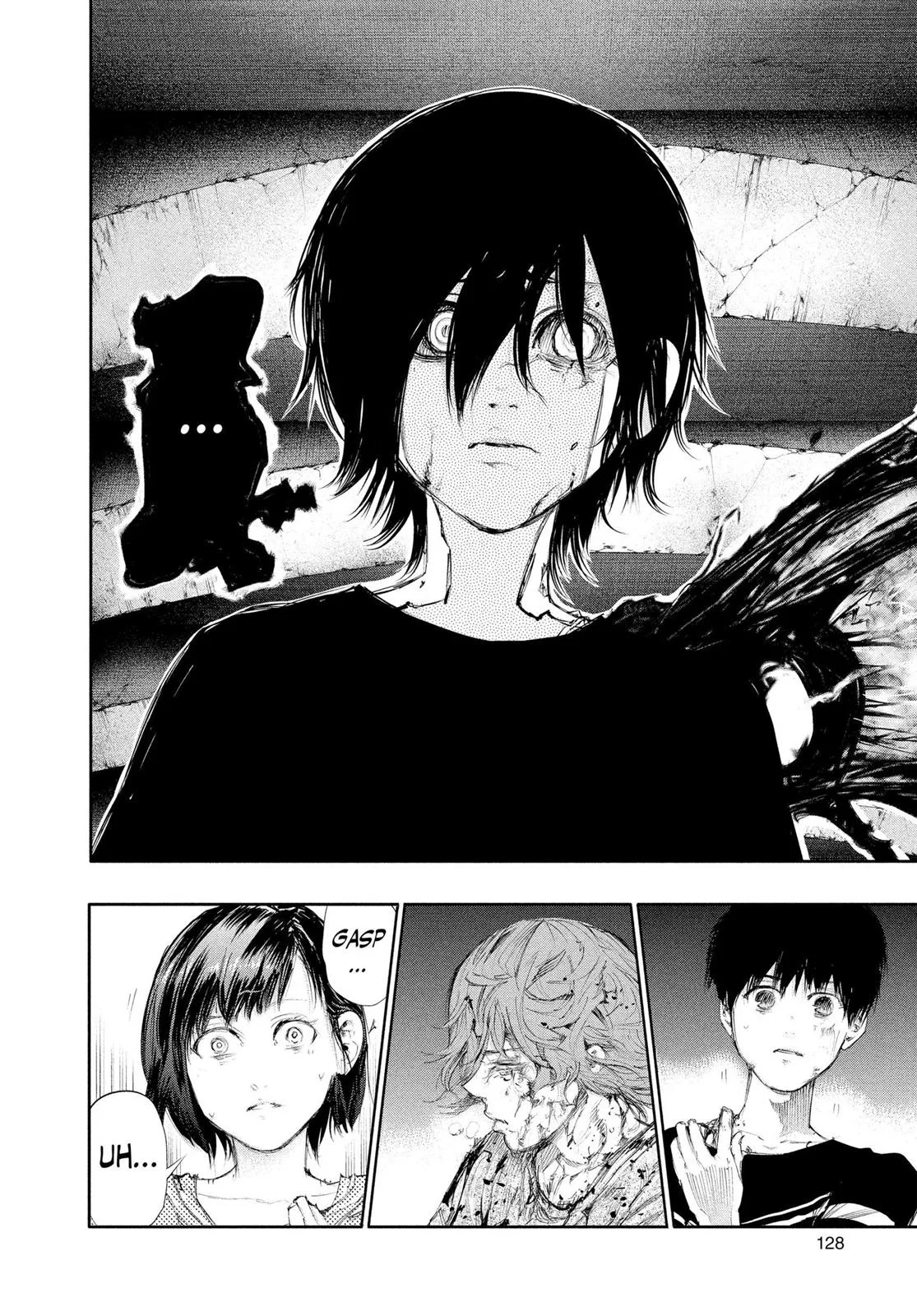 Tokyo Ghoul - Chapter 46 - Page 14