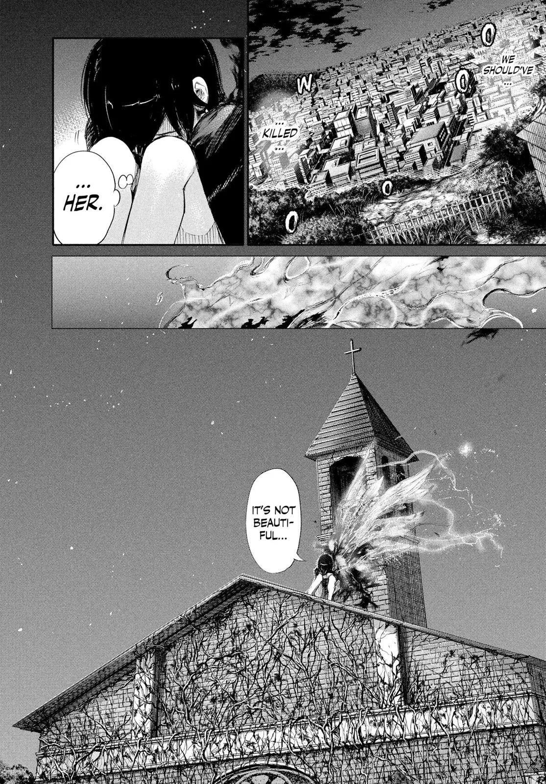 Tokyo Ghoul - Chapter 46 - Page 16