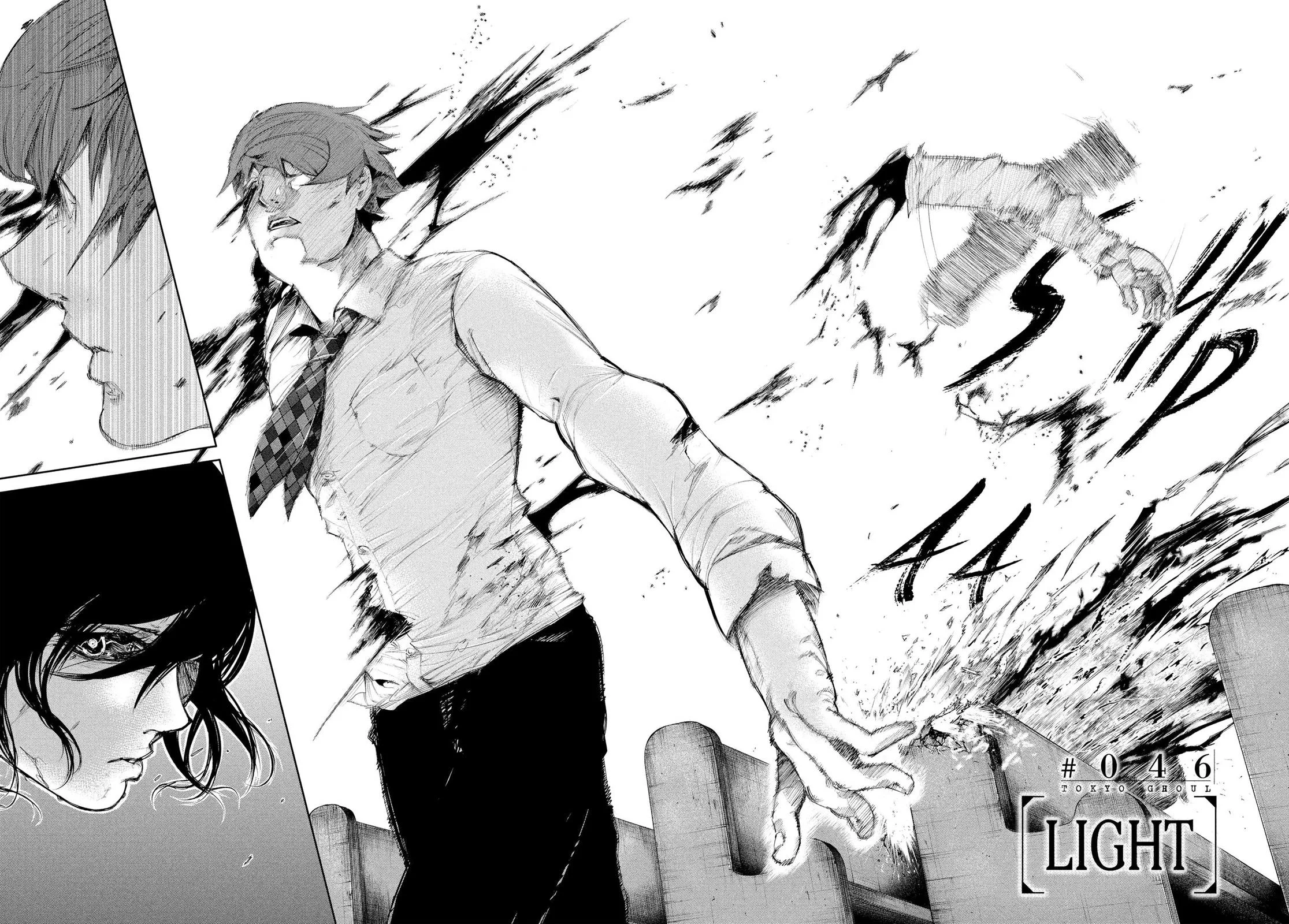 Tokyo Ghoul - Chapter 46 - Page 2